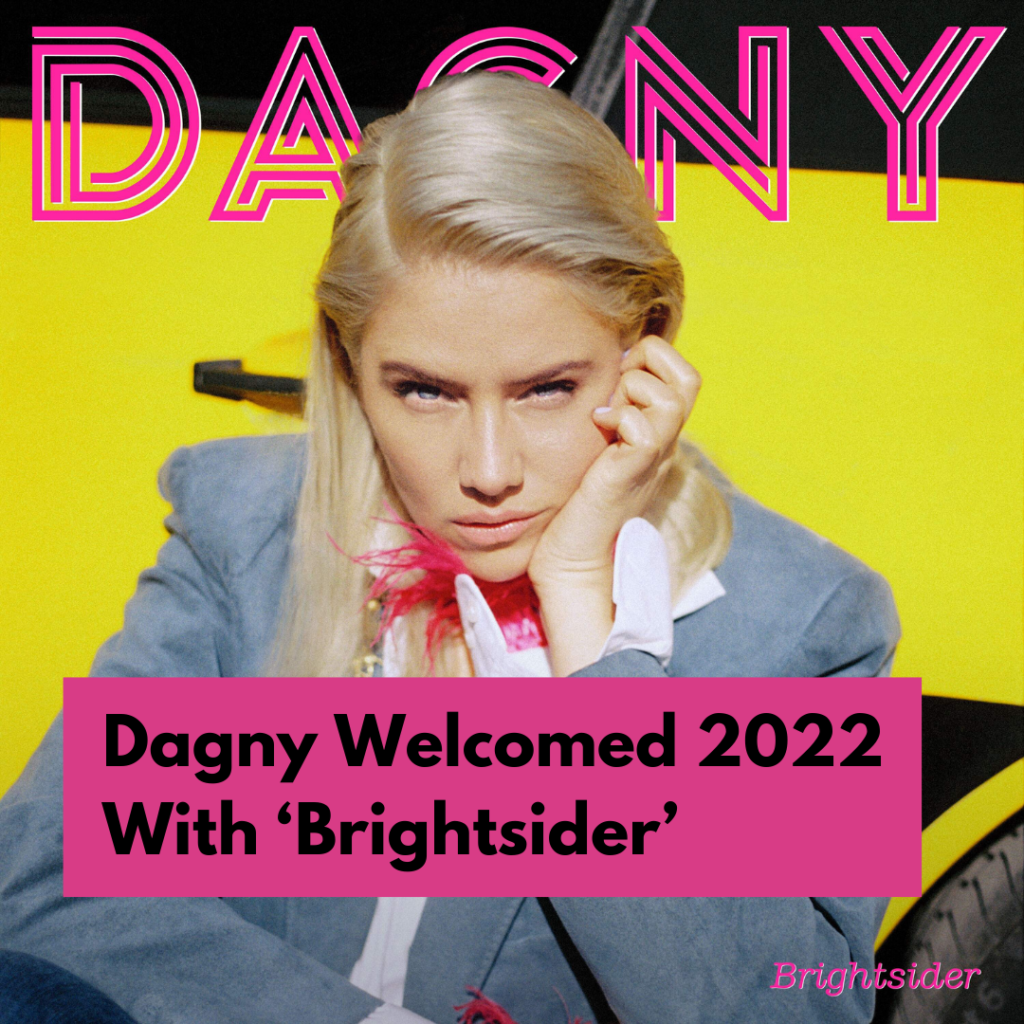 dagny brightsider new release