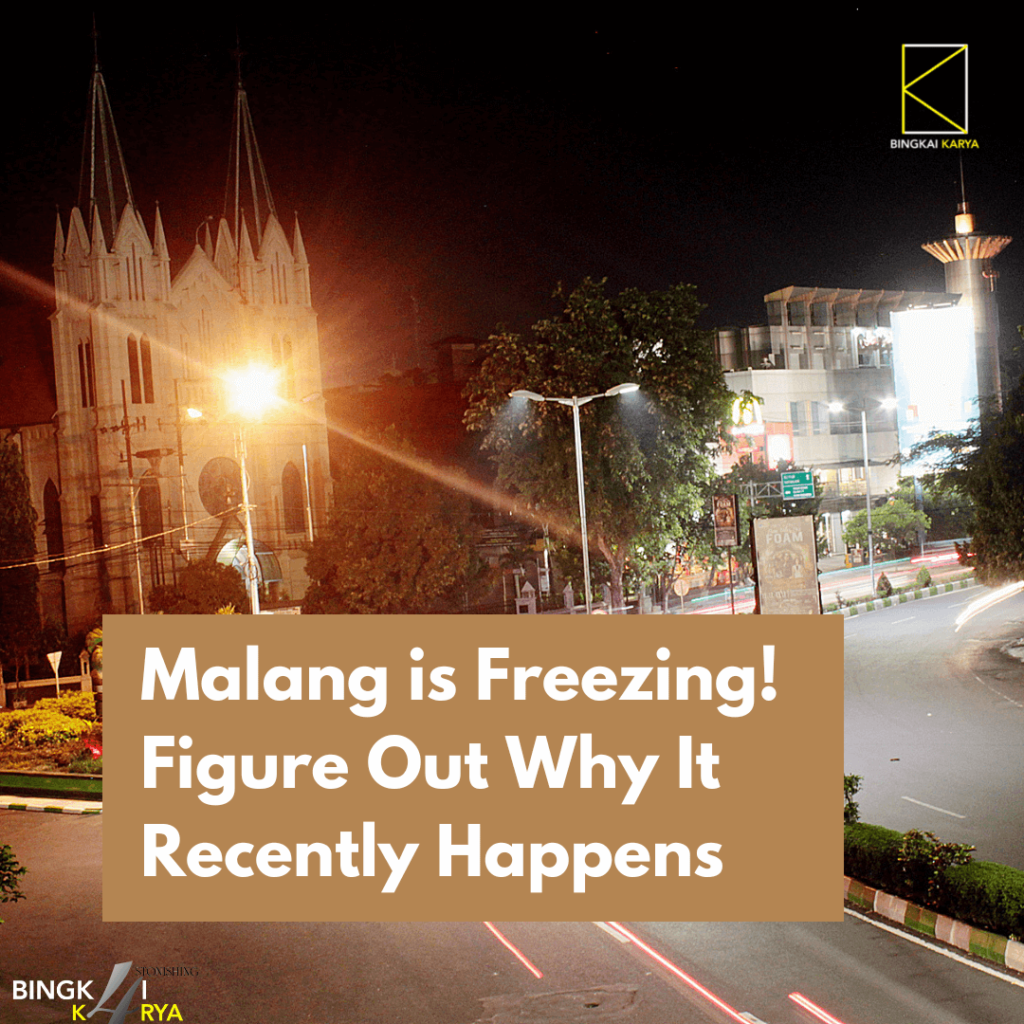 malang dingin