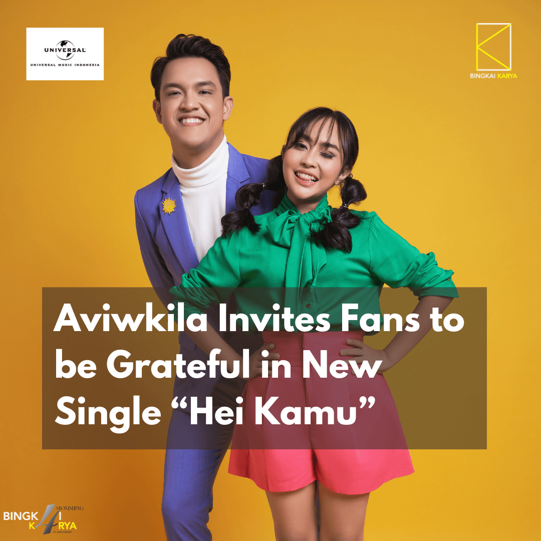 Aviwkila Invites Fans To Be Grateful In New Single Hei Kamu Bingkai