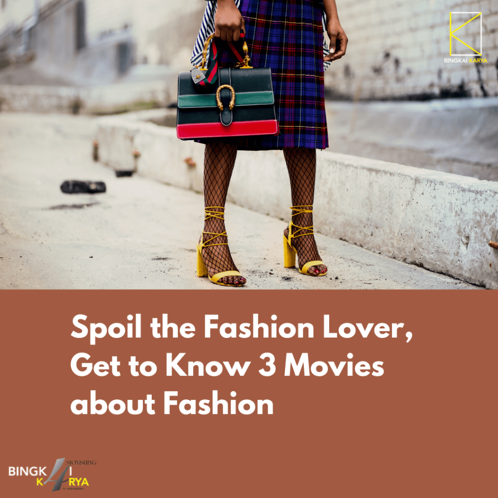 film tentang fashion