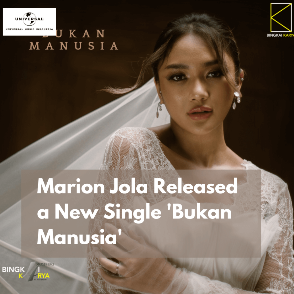 marion jola bukan manusia indonesian idol