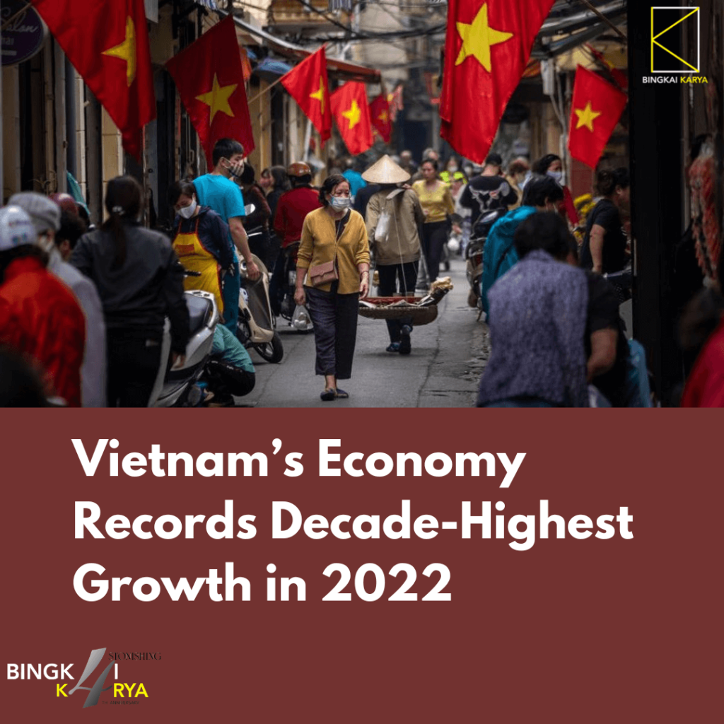 vietnam ekonomi gdp pdb naik tinggi