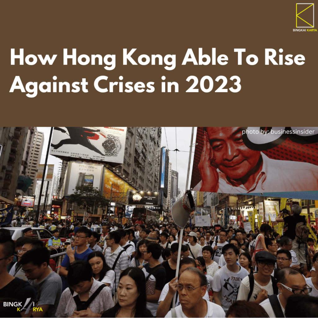 hong kong crisis economy finance 2023