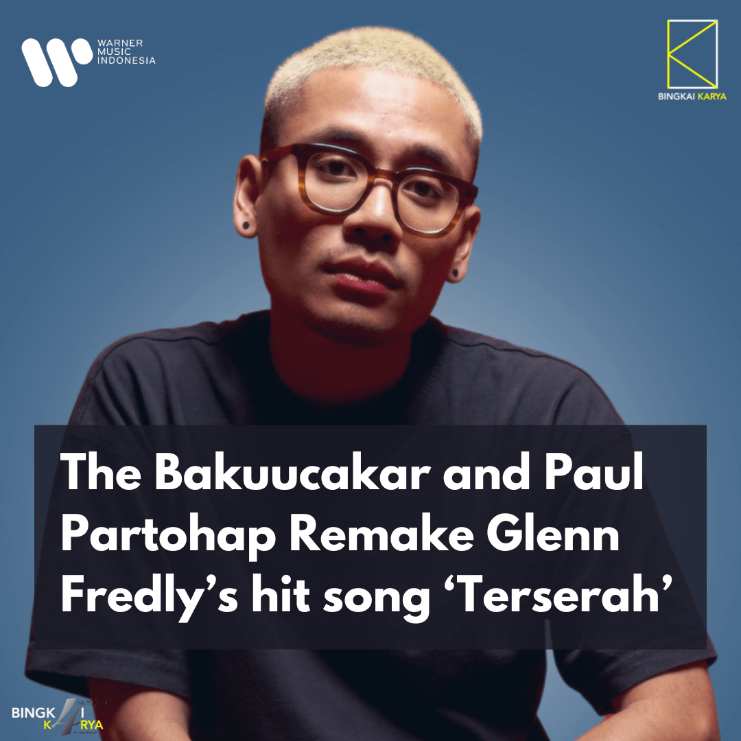 The Bakuucakar Remake Glenn Fredly S Hit Song Terserah