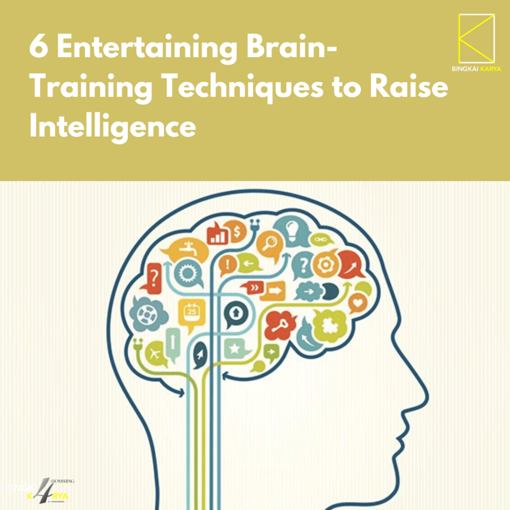 Brain-Training Techniques to Raise Intelligence