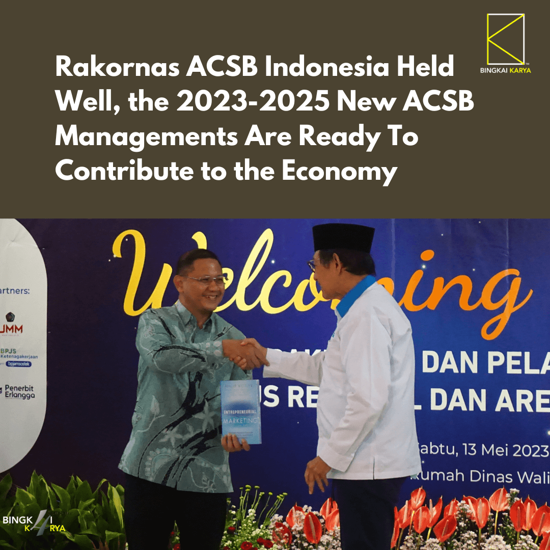 Rakornas ACSB Indonesia Held Well