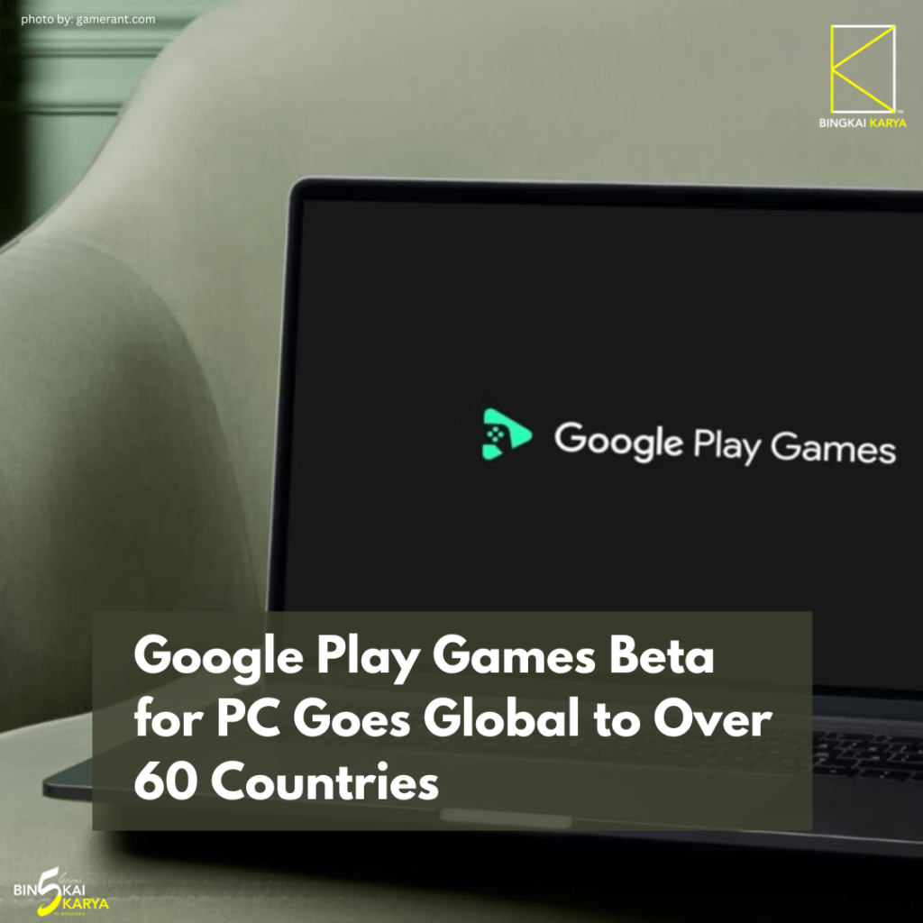 How to install Google Play Games Beta on PC –