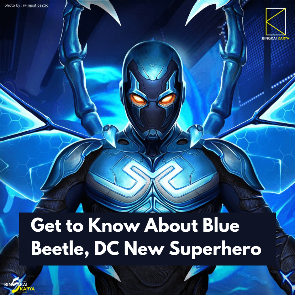 Blue Beetle Movie Gets New Online Release Update