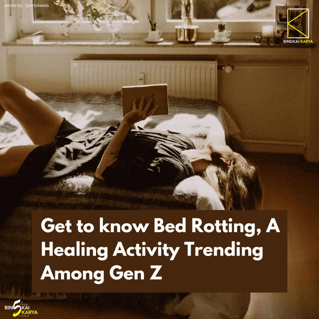 Get to know Bed Rotting, A Healing Activity Trending Among Gen Z ...