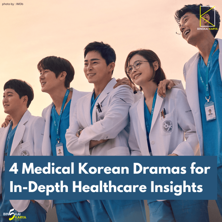 4 Medical Korean Dramas for In-Depth Healthcare Insights