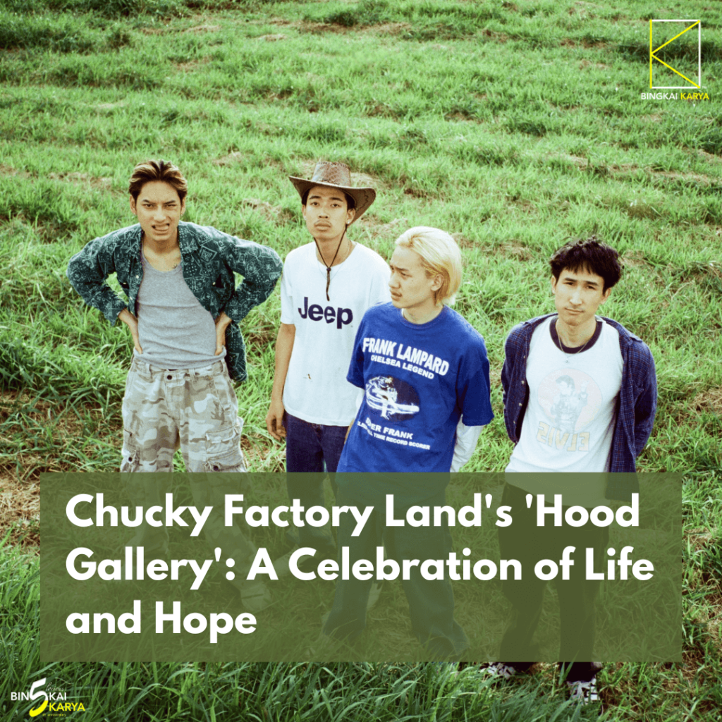 Chucky Factory Land's 'Hood Gallery': A Celebration of Life and Hope