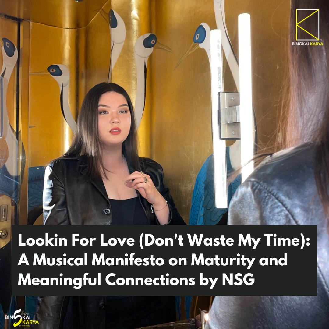 Lookin For Love (Don't Waste My Time): A Musical Manifesto on Maturity ...