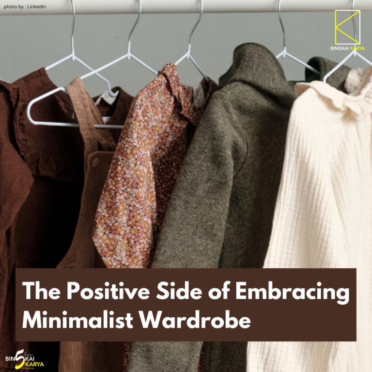 Fresh Look at The Positive Side Of Embracing Minimalist Wardrobe