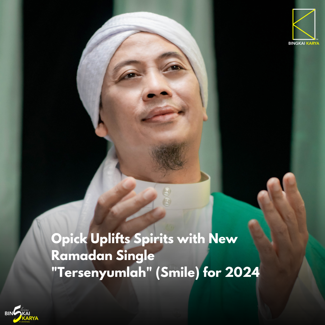 Opick Uplifts Spirits with New Ramadan Single "Tersenyumlah" (Smile ...