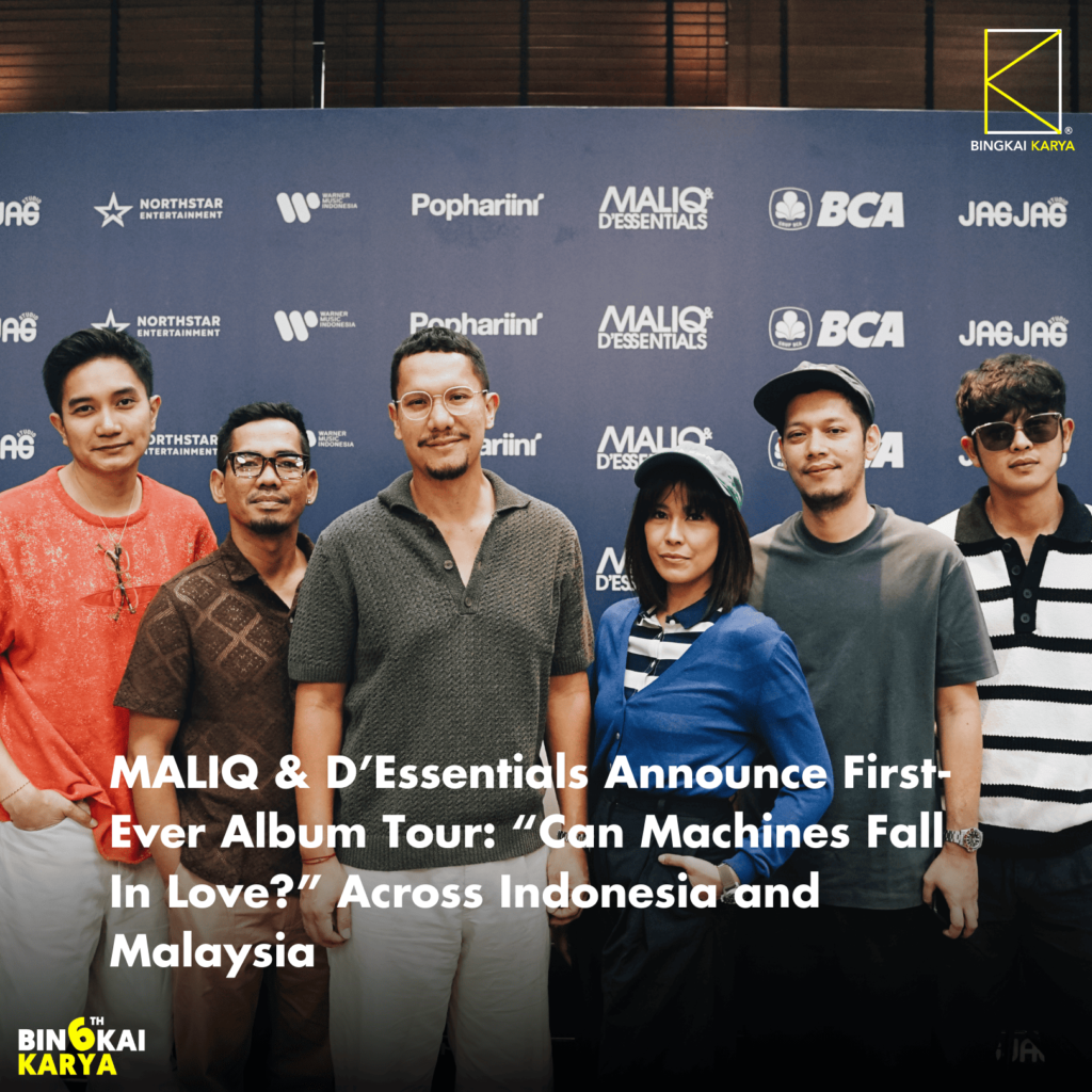 MALIQ & D’Essentials
