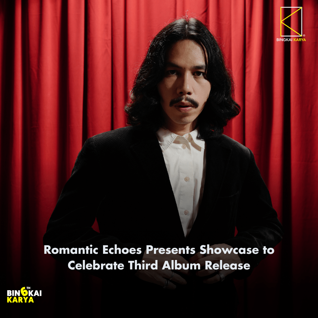 Romantic Echoes Presents Showcase to Celebrate Third Album Release